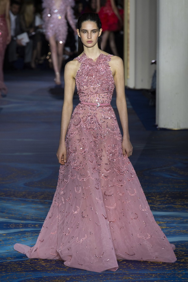 Pokaz Zuhair Murad SS19