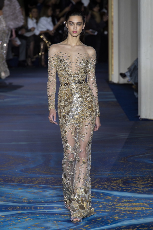 Pokaz Zuhair Murad SS19
