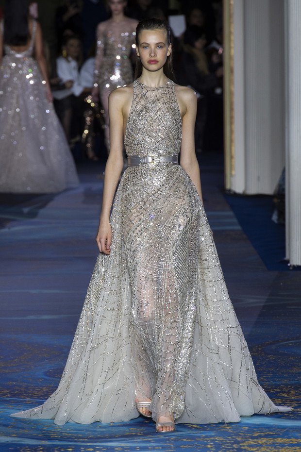 Pokaz Zuhair Murad SS19