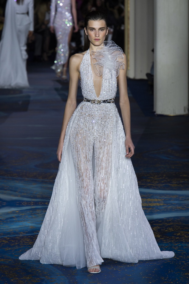 Pokaz Zuhair Murad SS19