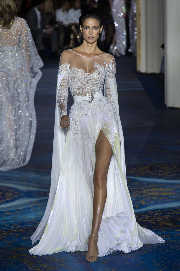 Pokaz Zuhair Murad SS19