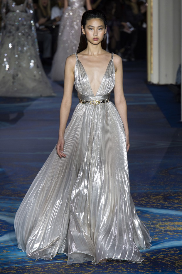 Pokaz Zuhair Murad SS19