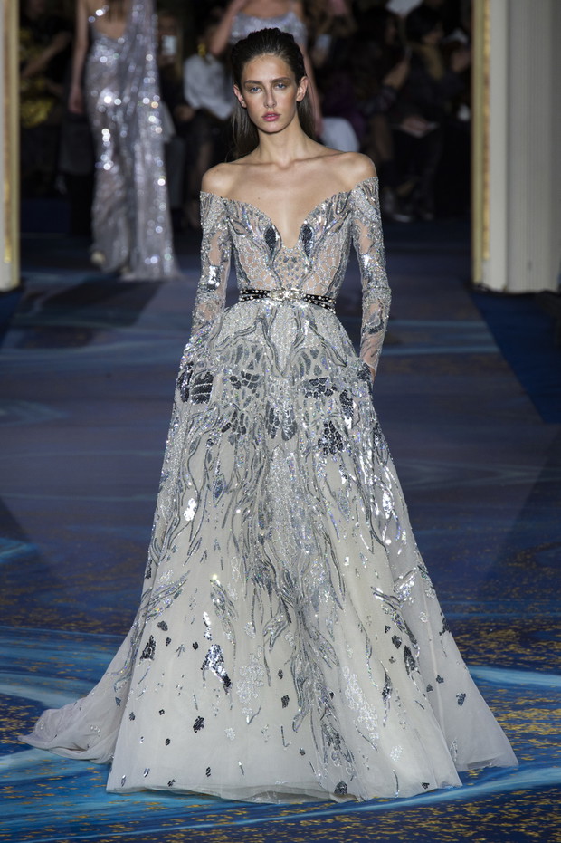 Pokaz Zuhair Murad SS19