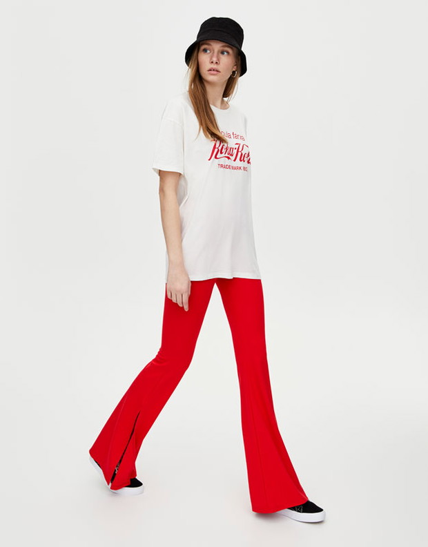 Spodnie Pull & Bear