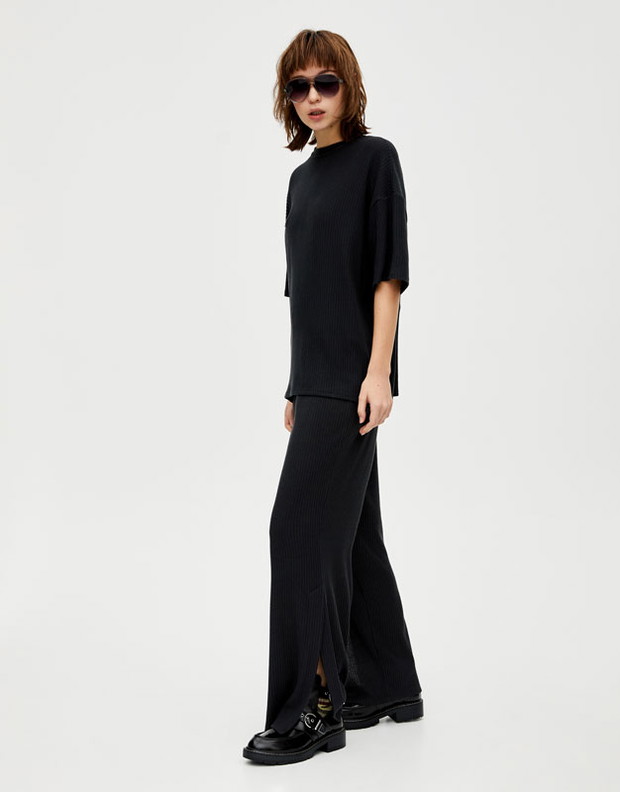 Spodnie Pull & Bear