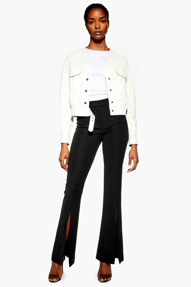 Spodnie Topshop