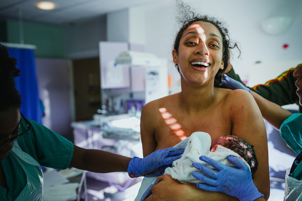 2019 Birth Becomes Her Image Contest