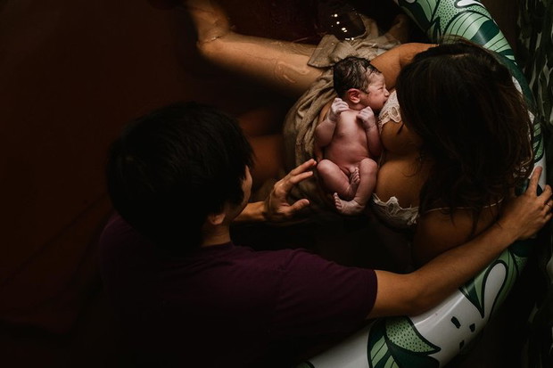 2019 Birth Becomes Her Image Contest