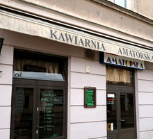 Kawiarnia Amatorska