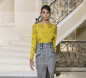 Street fashion: Paris Fashion Week jesień-zima 2017/2018