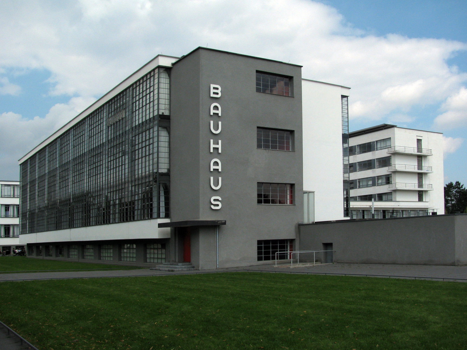 Kadr z filmu  „Bauhaus Spirit”