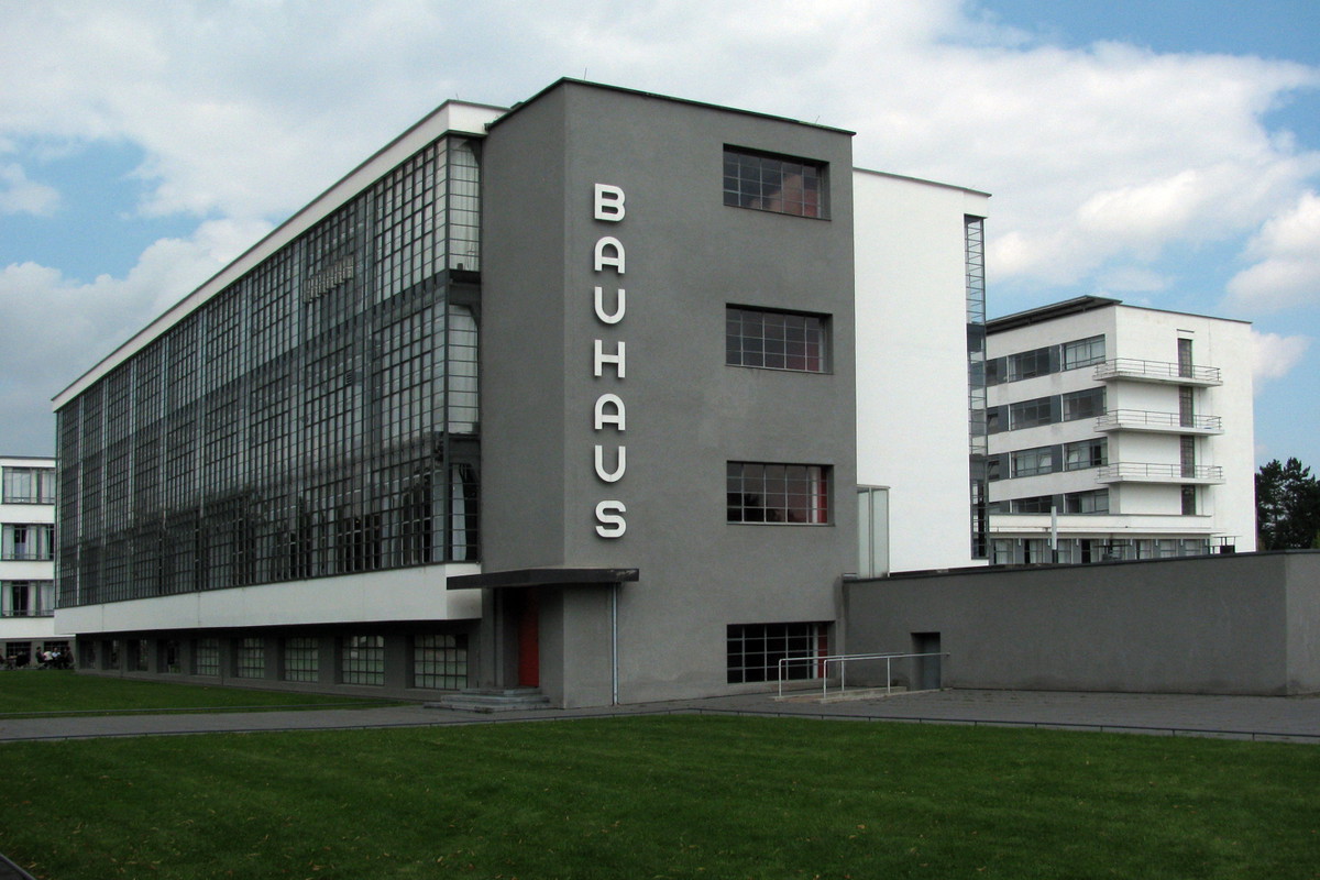 Kadr z filmu „Bauhaus Spirit”