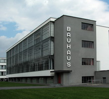 Kadr z filmu „Bauhaus Spirit”