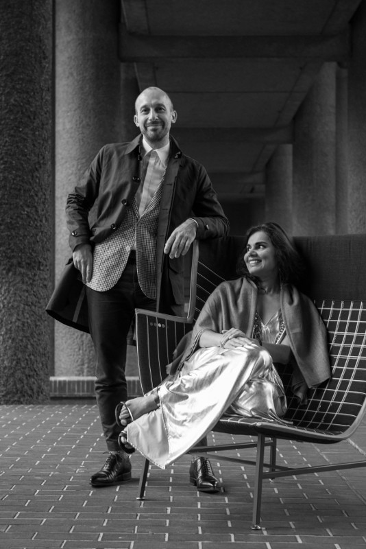 Doshi Levien, fot. George Powell
