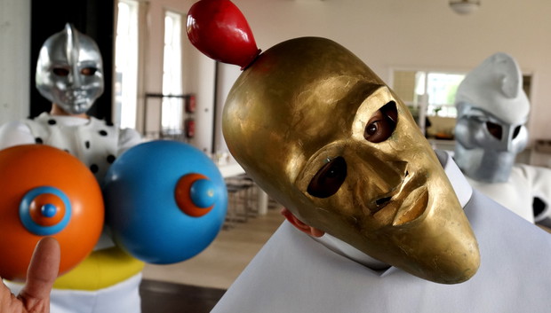 Kadr z filmu „Bauhaus Spirit”