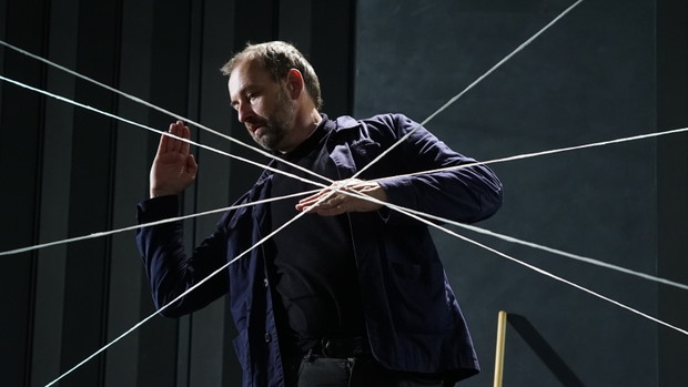 Kadr z filmu „Bauhaus Spirit”