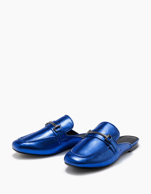 Mokasyny z sieciówek, Bershka, 119zł