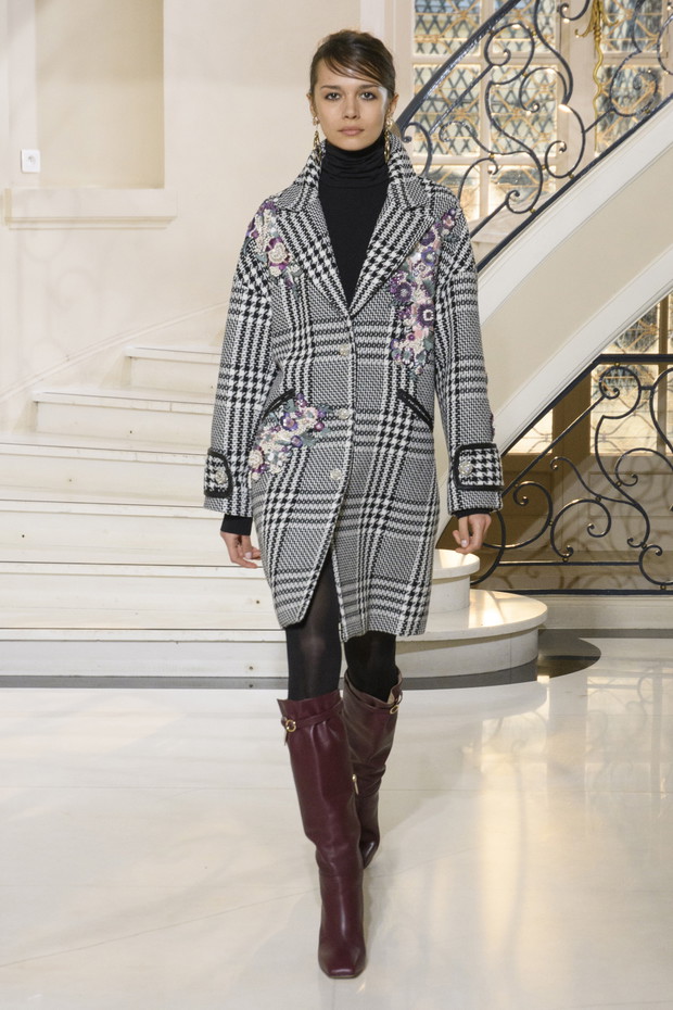 Street fashion: Paris Fashion Week jesień-zima 2017/2018