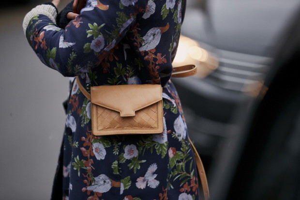 Street fasStreet style z Copenhagen Fashion Week AW19