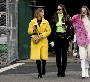 NYFW street style