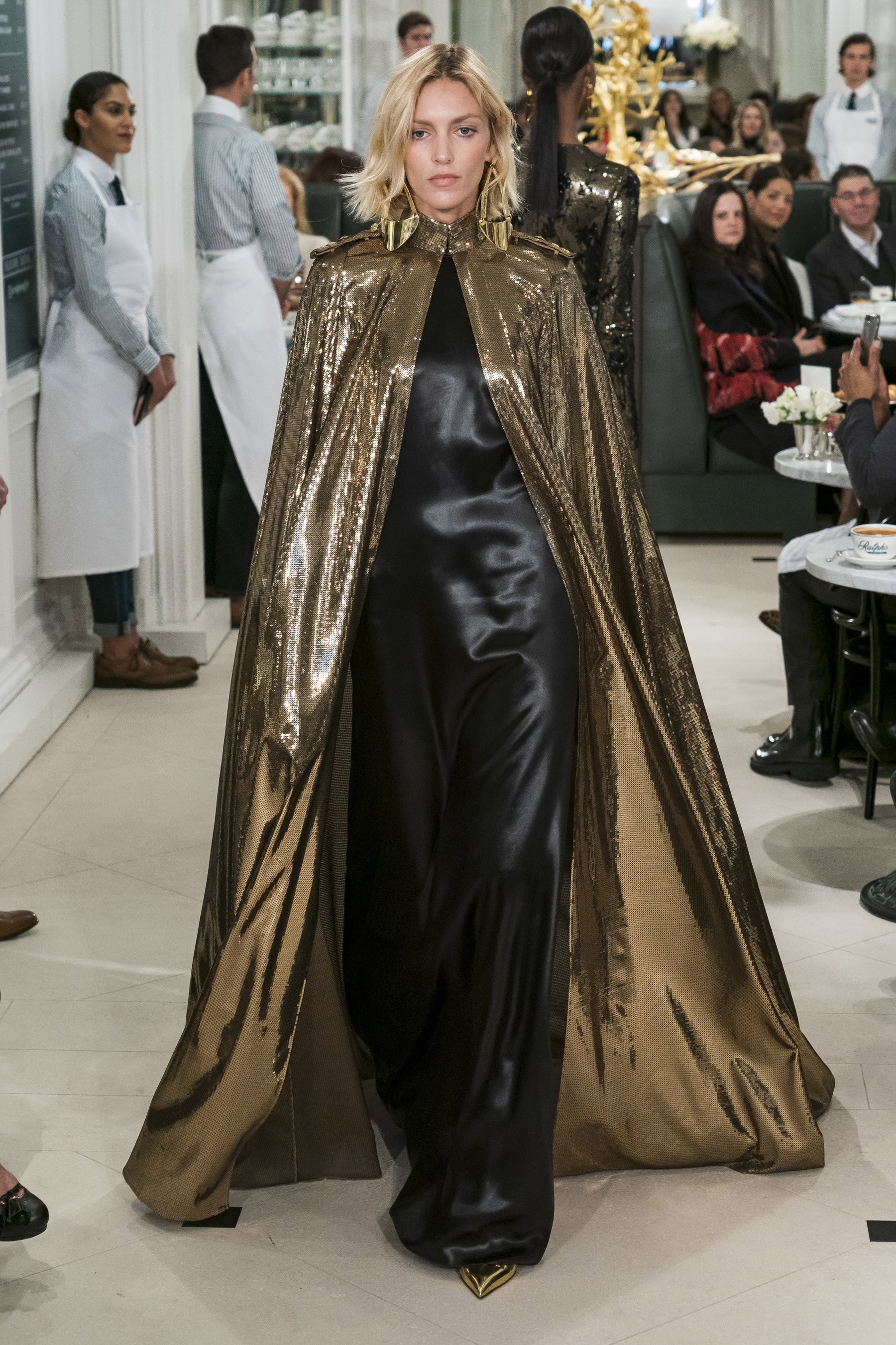 Pokaz Ralph Lauren SS19