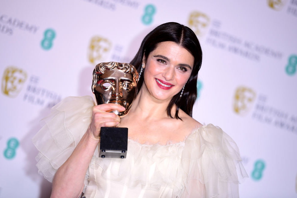 BAFTA 2019: Rachel Weisz