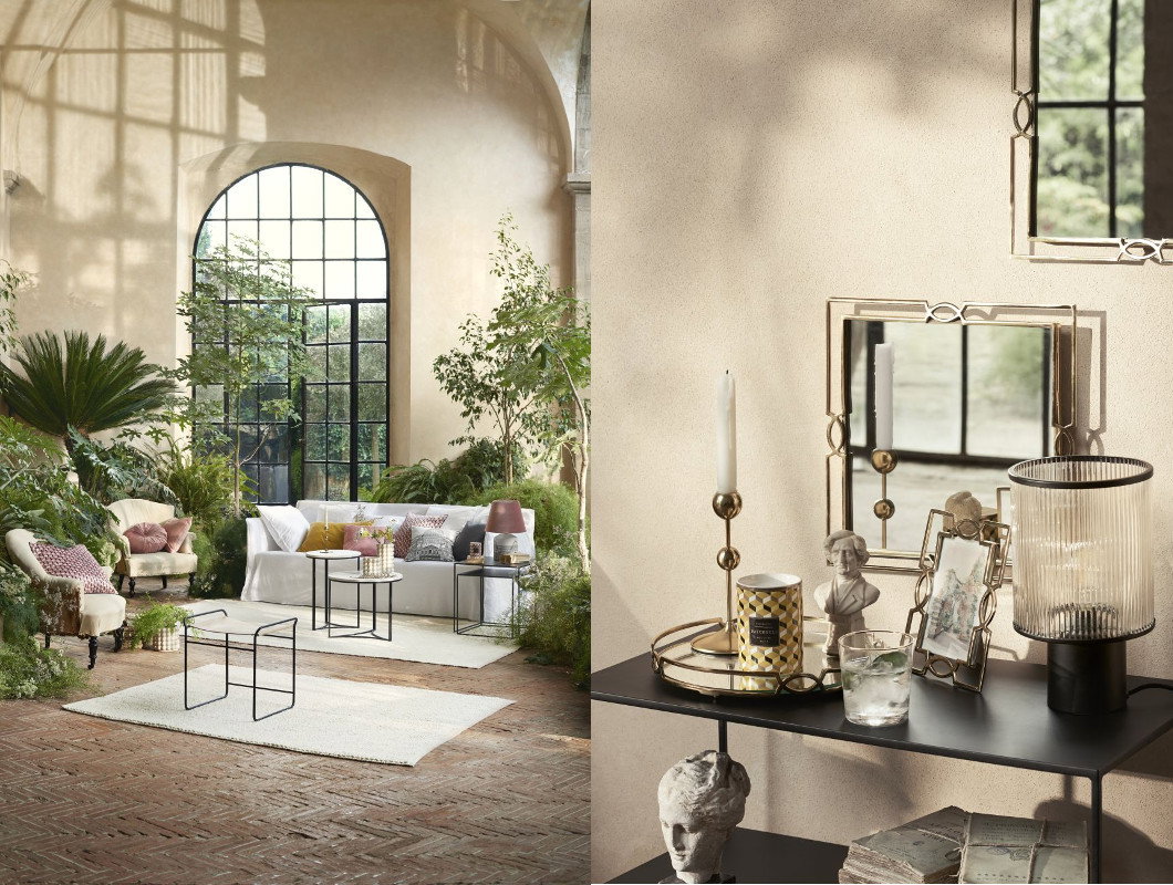 Wiosna w H&M Home