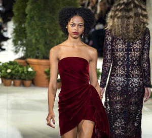 Pokaz Oscar de la Renta AW19