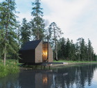 Dark House, Marek+Sikora Architektura