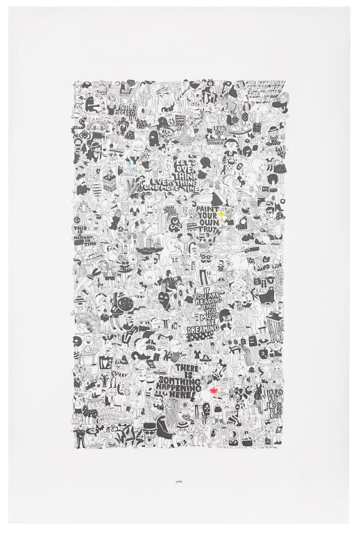 Amit Greenberg – „Montowanie Rzeczywistości”, IKEA ART EVENT 2017
