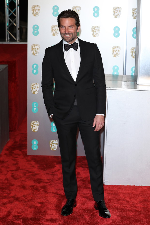 BAFTA 2019: Bradley Cooper