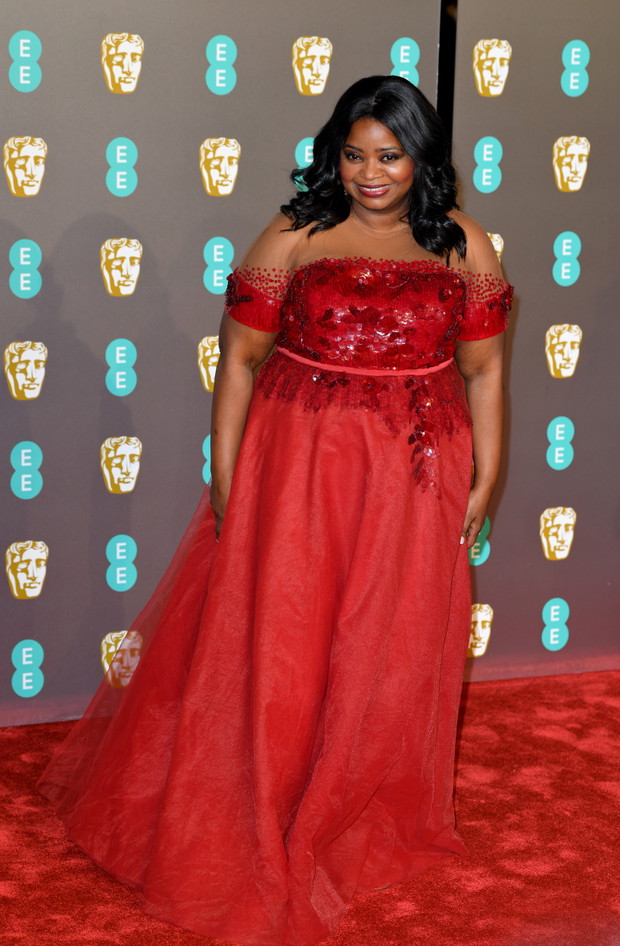 BAFTA 2019: Octavia Spencer