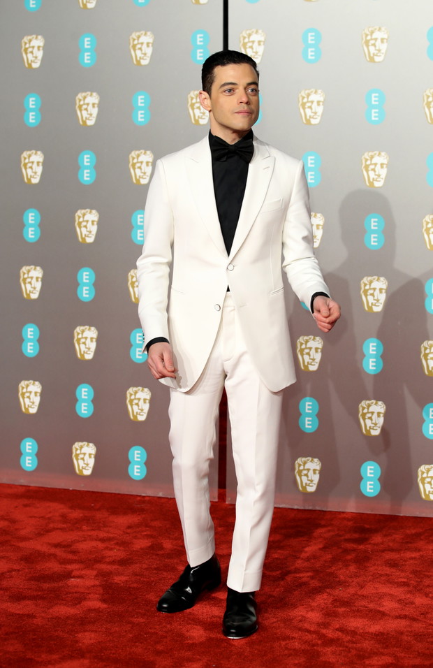 BAFTA 2019: Rami Malek