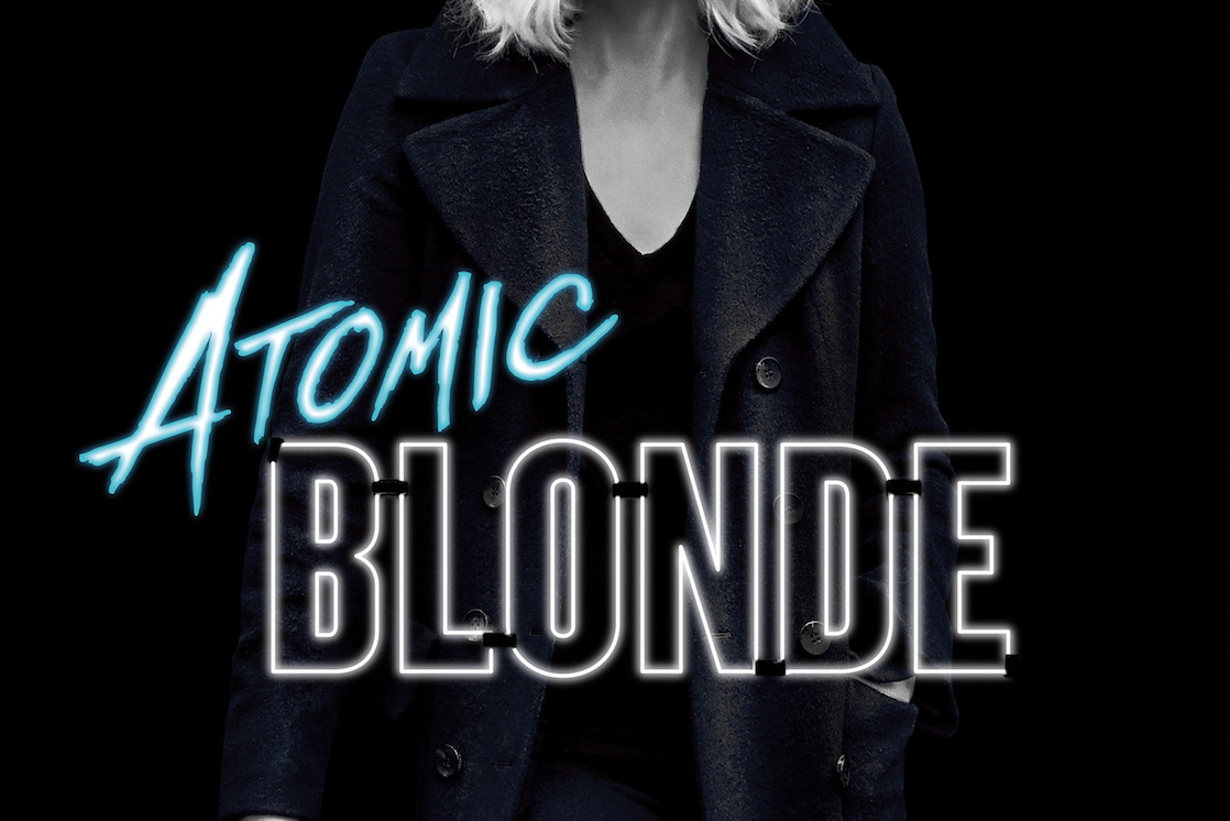 "Atomic Blonde": Charlize Theron jako agentka MI6!