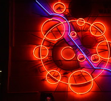 Neon #WielkaWarszawa