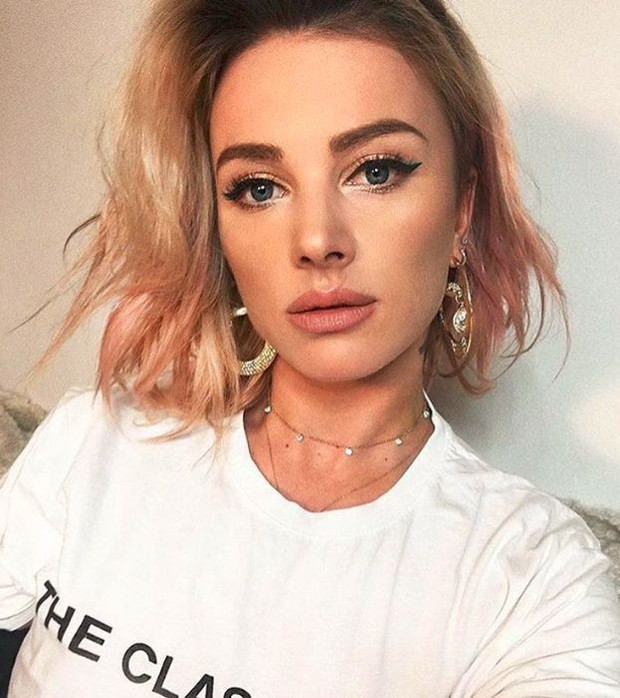 Choker z łańcuszka, Zozo Design, Maffashion