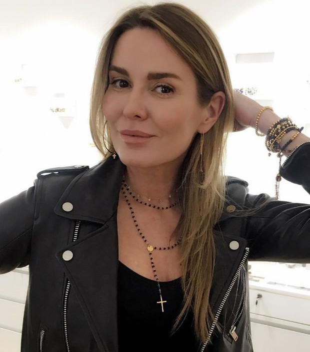Choker z łańcuszka, Zozo Design