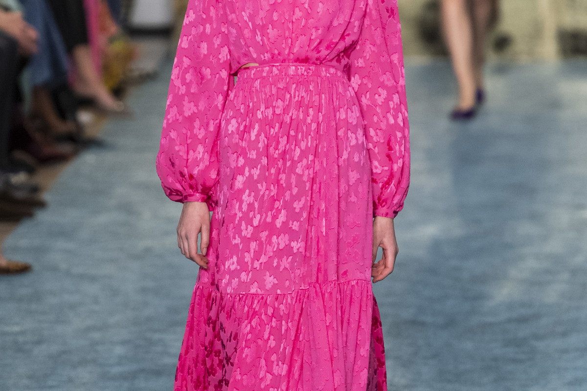 Kolekcja Carolina Herrera AW19