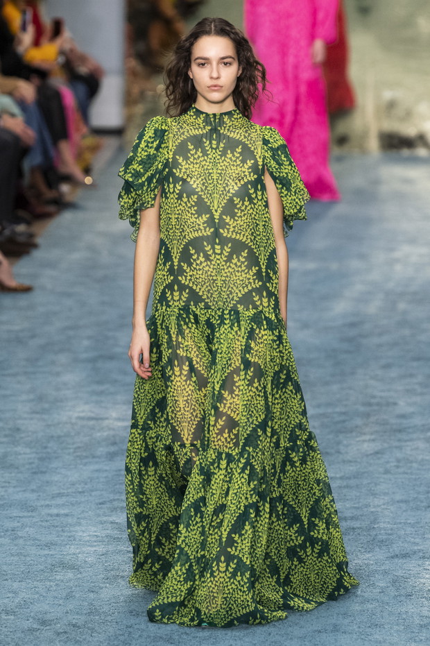 Kolekcja Carolina Herrera AW19