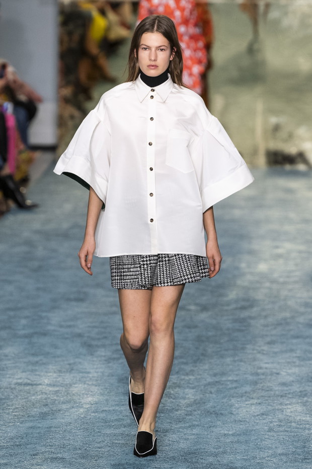Kolekcja Carolina Herrera AW19