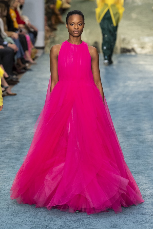 Kolekcja Carolina Herrera AW19
