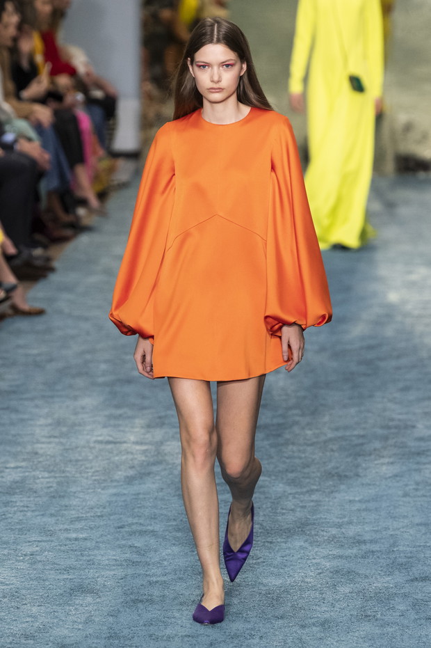 Kolekcja Carolina Herrera AW19