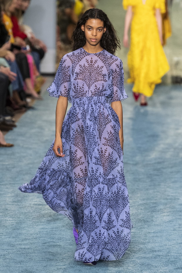 Kolekcja Carolina Herrera AW19