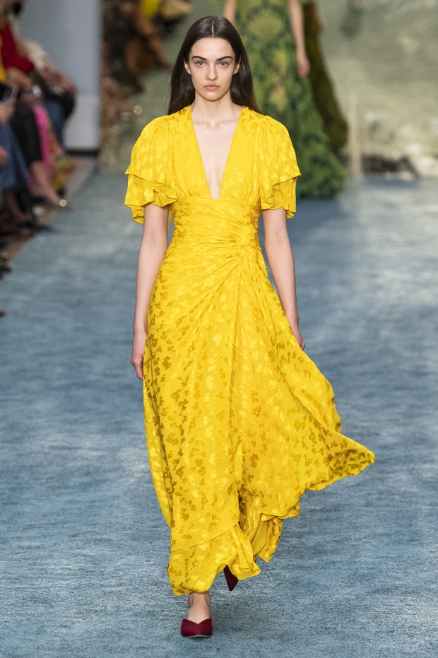Kolekcja Carolina Herrera AW19