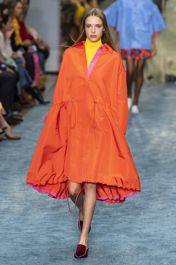 Kolekcja Carolina Herrera AW19