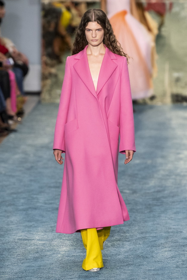 Kolekcja Carolina Herrera AW19
