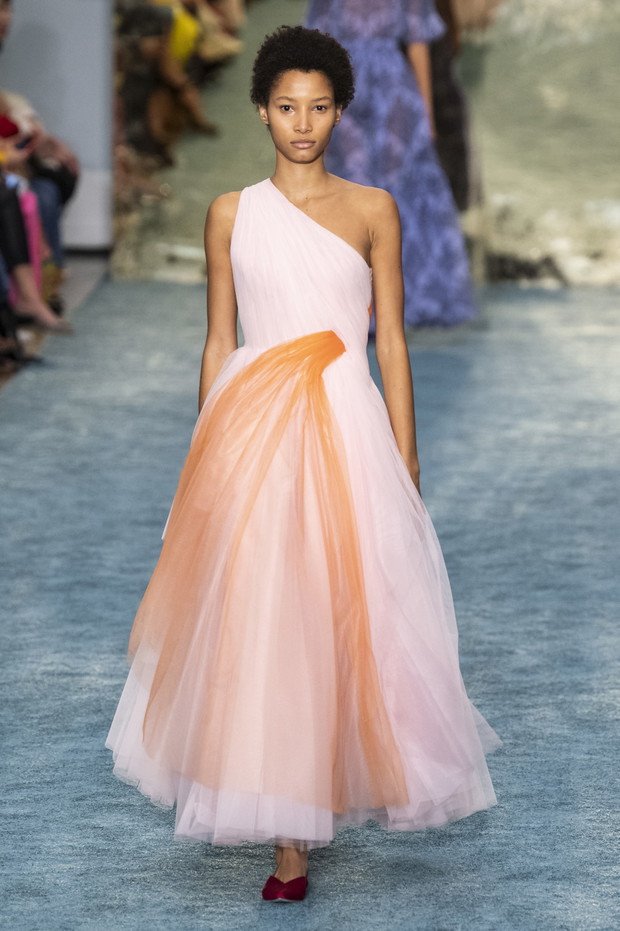 Kolekcja Carolina Herrera AW19