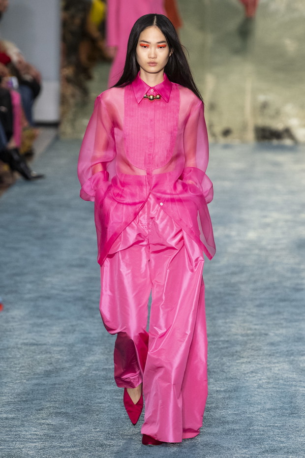 Kolekcja Carolina Herrera AW19