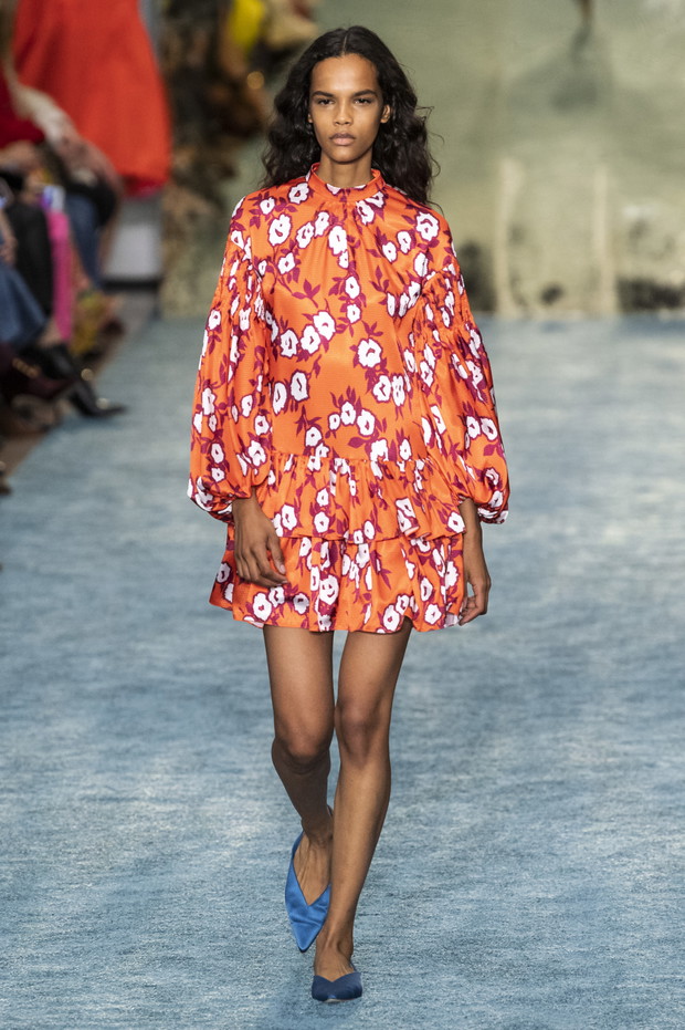 Kolekcja Carolina Herrera AW19