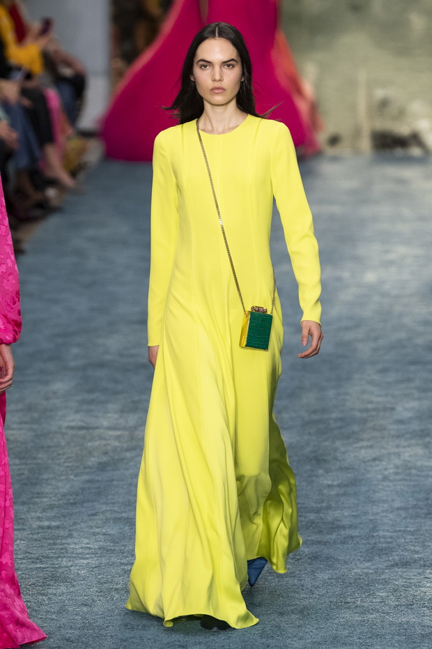 Kolekcja Carolina Herrera AW19
